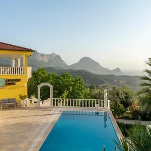 Apa Mountain أنطاليا